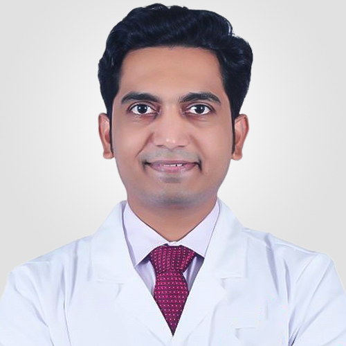 DR. SANTOSH PATIL